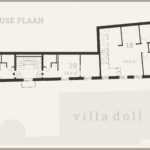 02 Teine korrus - est hoovimaja Villa Doll Lahe Kinnisvara