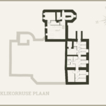 04 Soklikorruse plaan Villa Doll Lahe Kinnisvara