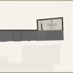 Villa Doll Lahe Kinnisvara katuseterrass