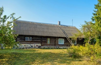 Müüa talumaja Läänemaal Lihula vallas Seira külas Lahe Kinnisvarast