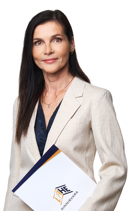 Dagmar Pallasma maakler Lahe Kinnisvara Tallinnas 1157x1901px-pystised