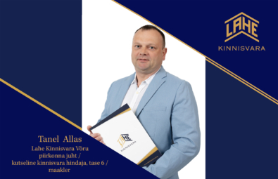 Filmi Vargamäe müügis Lahe Kinnisvara Tanel Allas jagas kommentaare