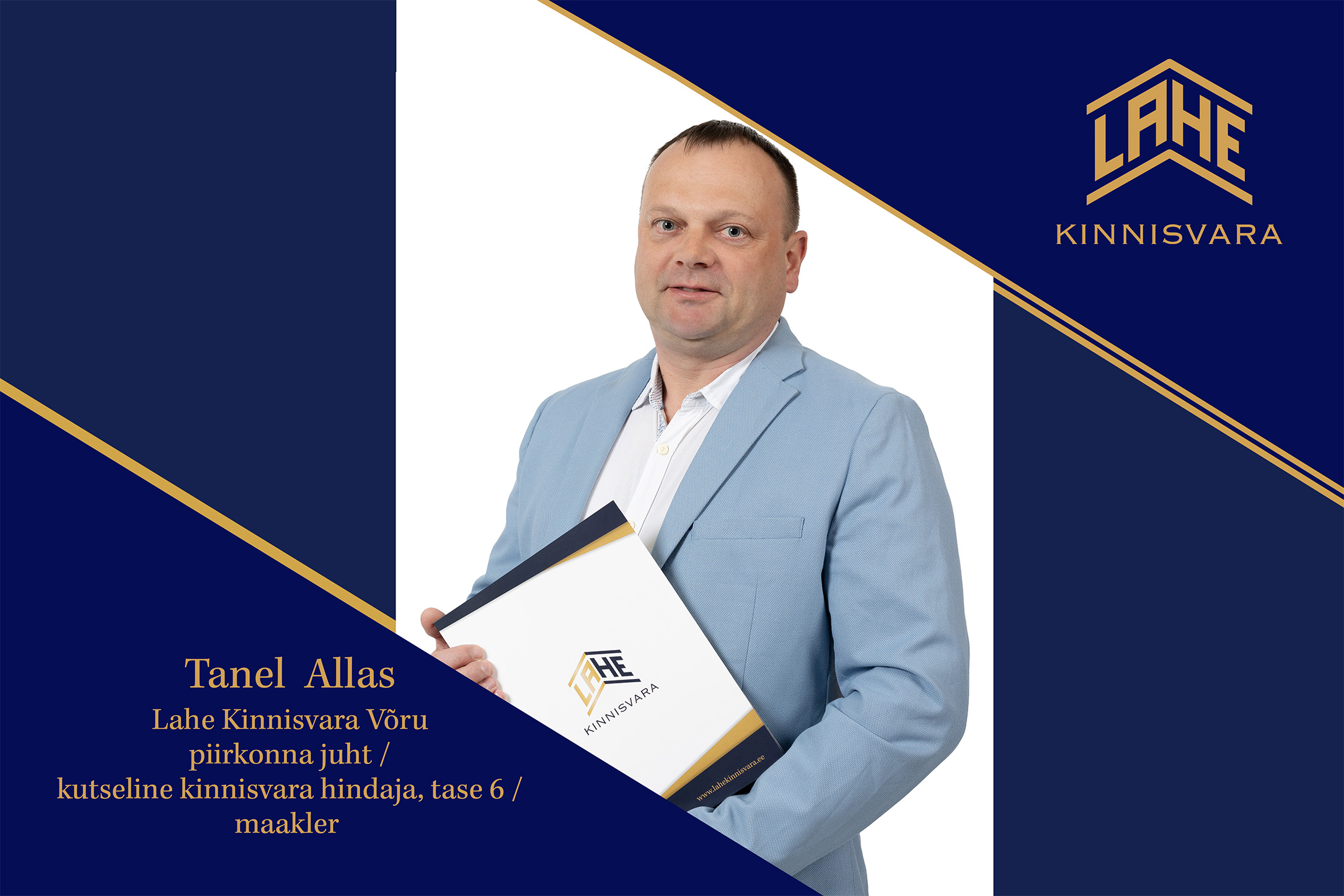 Filmi Vargamäe müügis Lahe Kinnisvara Tanel Allas jagas kommentaare