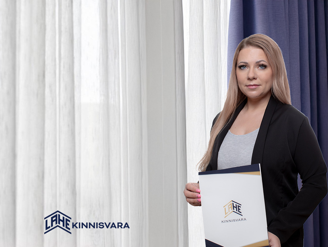 Järelmaksuga kinnisvara soetamine kogemust jagab maakler Birgit Truus
