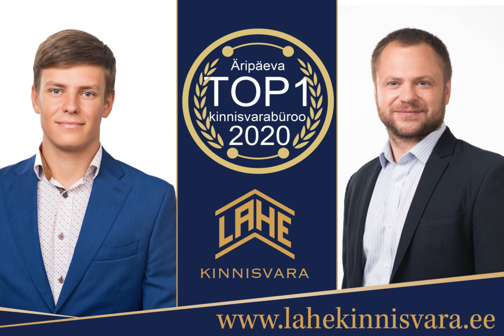 Kinnisvarabürood-parim-kinnisvarabüroo-2020-Äripäeva-TOP1-Lahe Kinnisvara