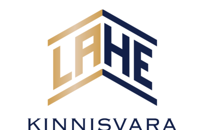 Kinnisvarabüroo Eestis LAHE_Kinnisvara_logo
