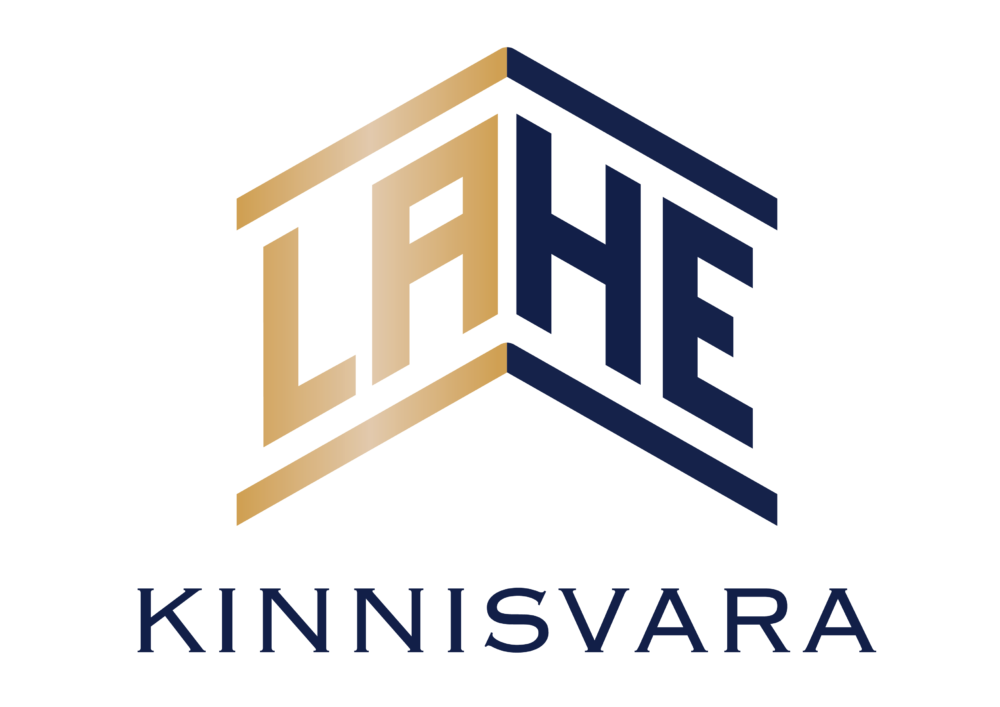 Kinnisvarabüroo Eestis LAHE_Kinnisvara_logo