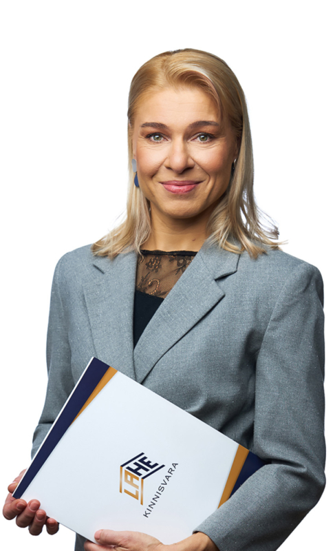 Merili Markson kutseline hindaja