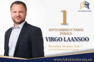 Parimad hindajad SEPTEMBER-Virgo-Pärnu-kuu-parim-2020