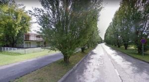 Terrassiga-korter suvekorter Pärnus köök-tanavalt