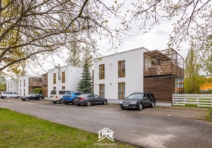 Terrassiga-korter suvekorter Pärnus maja-valjast