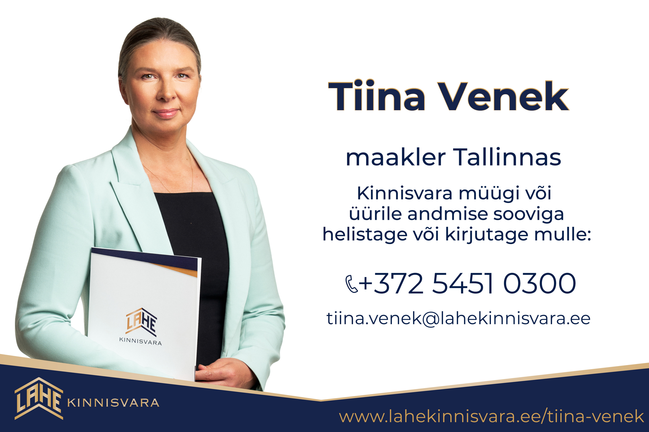 Tiina-Venek-maakler-Lahe-Kinnisvara-maja-müümine