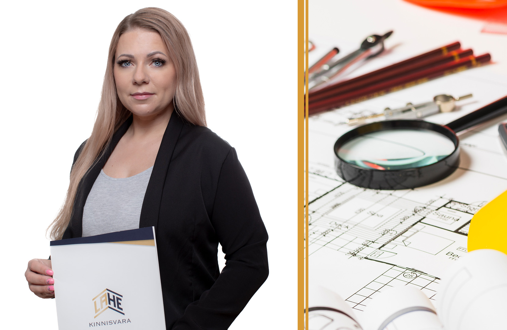 Üüri tagatisraha hoiustamine nõustab maakler Birgit Truus Lahe-Kinnisvara