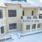 Villa Doll Lahe Kinnisvara korter 9 rõdu